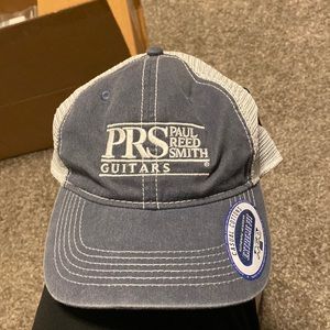 Paul Reed Smith (PRS guitars) brand new hat
